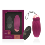 RITHUAL - SITA EGG TELECOMANDO ROTAZIONE PERLINE + VIBRAZIONE - immagine 2