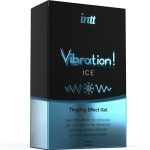 INTT - POTENTE GEL VIBRANTE STIMOLANTE INTIMO EFFETTO FR O 15ML - immagine 3
