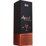 INTT MASSAGE  ORAL SEX - GEL DA MASSAGGIO APEROL EFFETTO CALORE INTENSO - immagine 3