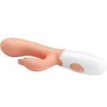 PRETTY LOVE - BLOODY MARY VIBRATORE CON STIMOLATORE - immagine 3