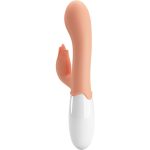 PRETTY LOVE - BLOODY MARY VIBRATORE CON STIMOLATORE - immagine 2