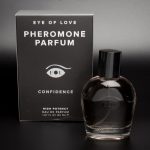 EYE OF LOVE - EOL PHEROMONE PARFUM DELUXE 50 ML - CONFIDENCE - immagine 5