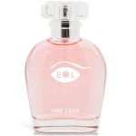 EYE OF LOVE - EOL PHR PARFUM DELUXE 50 ML - ONE LOVE - immagine 3