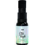 INTT RELEASES - CLIT ME HIGH CANNABIS OIL 15 ML - immagine 2