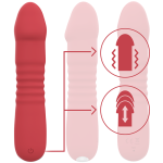 INTENSE - JUNI UP  DOWN 10 VIBRAZIONI ROSSE - immagine 2