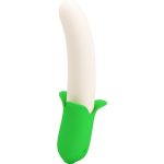 PRETTY LOVE - BANANA KNIGHT SUPER POWER 7 VIBRAZIONI IN SILICONE - immagine 2