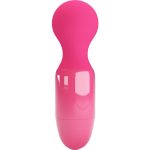 PRETTY LOVE - MINI MASSAGGIATORE PERSONALE MAGENTA - immagine 3