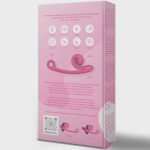 SNAIL VIBE - CURVE VIBRADOR NARANJA - immagine 5