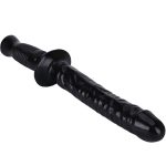 GET REAL - THE MANHANDLER 38 CM NERO - immagine 4