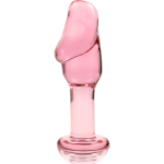 NEBULA SERIES BY IBIZA - MODELO 6 PLUG CRISTAL TRANSPARENTE 12.5 CM -O- 4 CM - immagine 5