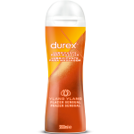 DUREX - GEL LUBRIFICANTE DA MASSAGGIO SENSUALE YLANG YLANG 200 ML