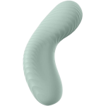 FUN FACTORY - LAYA III VIBRADOR LAY-ON CLITORIS RECARGABLE VERDE - immagine 4