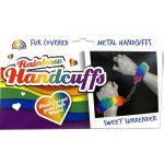 SPENCER  FLEETWOOD - MANETTE IN METALLO FODERATE ARCOBALENO - immagine 4