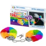 SPENCER  FLEETWOOD - MANETTE IN METALLO FODERATE ARCOBALENO - immagine 2