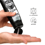 BLACK HOLE - GEL A BASE DACQUA DILATAZIONE ANALE 250 ML - immagine 3
