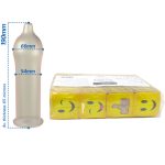 PASANTE - PRESERVATIVI SMILEY BAG 144 UNIT - immagine 2