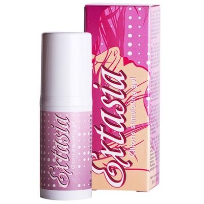 RUF - EXTASIA GEL STIMOLANTE PER IL CLITORIDE 30 ML