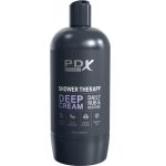 PDX PLUS - MASTURBATORE STROKER DESIGN DISCRETO IN BOTTIGLIA DI SHAMPOO CON CREMA PROFONDA - immagine 4