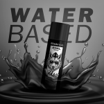 BLACK HOLE - RIPARATORE ANALE A BASE DACQUA RELAX CON IALURONICO 30 ML - immagine 4