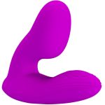 PRETTY LOVE - MASSAGGIATORE PER CLITORIDE MELVIN CON TELECOMANDO - immagine 2