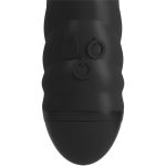 ADRIEN LASTIC - VIBRATORE TWISTER E MASSAGGIATORE ROTATORE CONIGLIO NERO - immagine 4