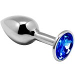 ALIVE - KIT PIACERE ANALE 3 PLUG METAL - immagine 4