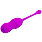 PRETTY LOVE - UOVO VIBRANTE RICARICABILE CALLIE VIOLA - immagine 3