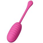 PRETTY LOVE - UOVO VIBRANTE RICARICABILE ROSA CATALINA APP - immagine 2