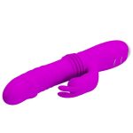 PRETTY LOVE - VIBRATORE CONIGLIO RICARICABILE DOROTHY VIOLA - immagine 5