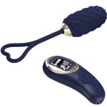 PRETTY LOVE - UOVO VIBRANTE CON TELECOMANDO BLU VIVIAN - immagine 2