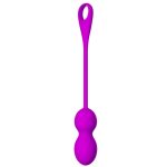 PRETTY LOVE - SFERE VIBRANTI RICARICABILI ELVIRA VIOLA - immagine 2