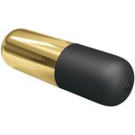 PRETTY LOVE - VIBRATORE BULLET RICARICABILE DORATO - immagine 2