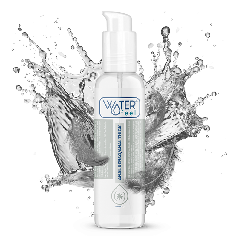 img_162182_5f94b85035146f89eb755d12a3c382ac_1.png WATERFEEL - LUBRIFICANTE ANALE 150 ML - immagine 1