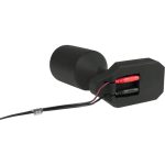 ELECTRASTIM - ELETTRO SPINA ANALE MR-S-LEATHER - immagine 5