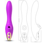 ARMONY - DUDU VIOLET CLITORIS SUCKER - immagine 3