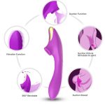 ARMONY - DUDU VIOLET CLITORIS SUCKER - immagine 2