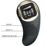 PRETTY LOVE - TELECOMANDO VIBRATORE NATHAN DOUBLE PLEASURE - immagine 5