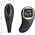 PRETTY LOVE - TELECOMANDO VIBRATORE NATHAN DOUBLE PLEASURE - immagine 3