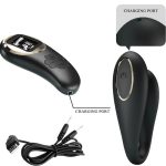 PRETTY LOVE - TELECOMANDO VIBRATORE NATHAN DOUBLE PLEASURE - immagine 4