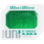 TENGA - DITALE MASTURBATORE UNI EMERALD - immagine 3