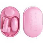 PRETTY LOVE - PROIETTILE VIBRANTE MAGIC BOX E STIMOLATORE ROSA - immagine 2