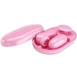 PRETTY LOVE - PROIETTILE VIBRANTE MAGIC BOX E STIMOLATORE ROSA - immagine 4