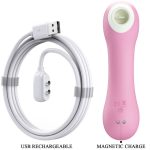 ROMANCE - ASPIRAZIONE CLITORIDE ROSA SMERALDO - immagine 5