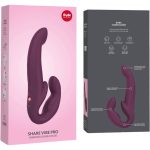 FUN FACTORY - SHARE VIBE PRO DOPPIO VIBRATORE VIOLETTO - immagine 3