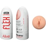 ALIVE - MASTURBADOR MASCHIO FLEX TAGLIA VAGINALE M - immagine 2