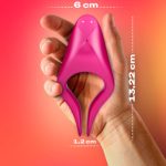 DUREX - GIOCATTOLO MULTISTIMOLATORE RIDE  TEASE - immagine 3