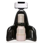 FLESHLIGHT - VIOLA MYERS WAIFU + LANCIO UNIVERSALE + LUBRIFICANTE AQUA QUALITÀ 50 ML - immagine 3