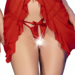 CHILIROSE - CR 4696 BABYDOLL ROJO S/M - immagine 2