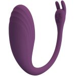 PRETTY LOVE - CATALINA VIBRATOR APP TELECOMANDO VIOLA - immagine 2