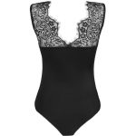 LIVCO CORSETTI FASHION - MUDIENIN LC 90654 BODY NEGRO - immagine 4
